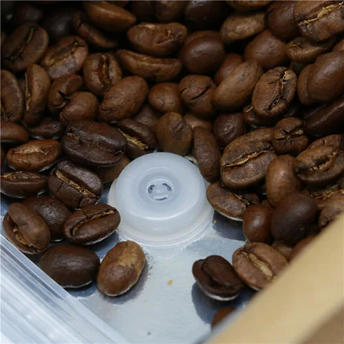 Custom Compostable Recyclable Zipper Lock Biodegradable Kraft Paper Flat Bottom Coffee Tea Food Plastic Packaging Bag