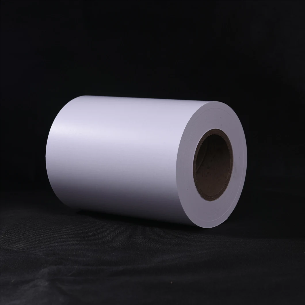Strict Selection Self Adhesive and Tag Materials Thermal Paper Label Rolls Sticker