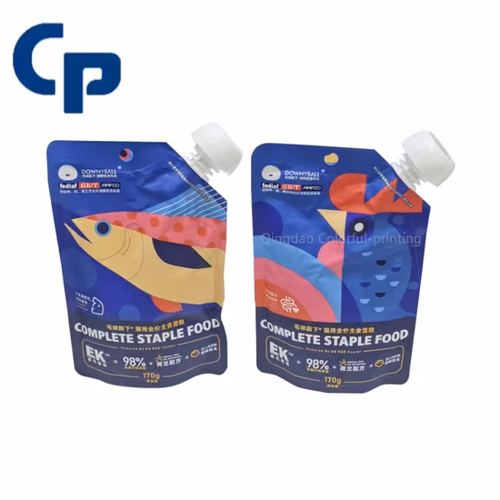 Food Kraft Paper Plastic Poly Packaging Stand up Shopping Mylar Zip Lock Ziplock Zipper Gift Rice Packing Vacuum Coffee Tea Mylar Bread Spout Retort Pouch Bag