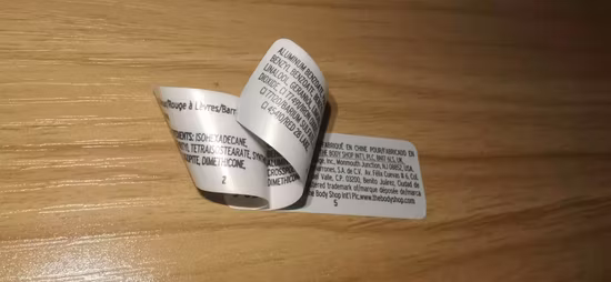 Transparent Anti Counterfeiting Tamper-Evident Sealing Adhesive Label Sticker 2