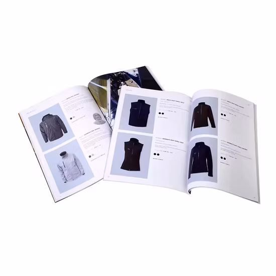 Custom Folding Leaflet Flyer Brochure Printing