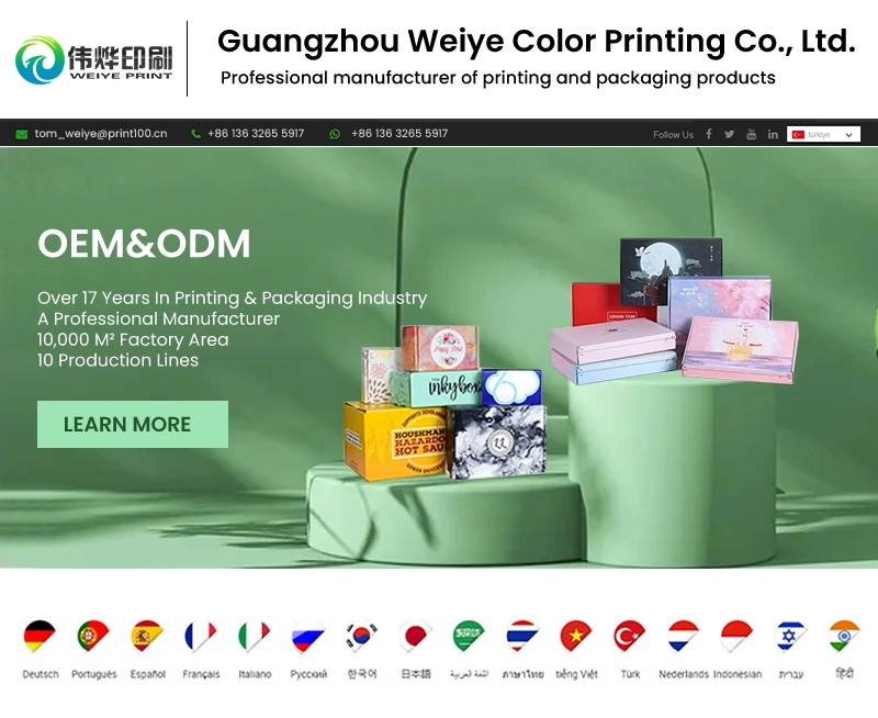 Full Color Paper Printing Custom Cheap Perfect Binding Color Brochure / Magazine Catalog