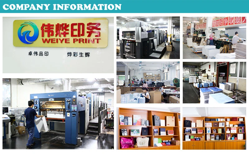Custom Printing Service Promotional Restaurant Menu Book Catalog