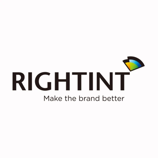 Rightint Food Carton A3, A3+, OEM paper products self adhesive sticker