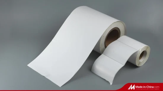 Self-Adhesive Paper Used for Printing Labels