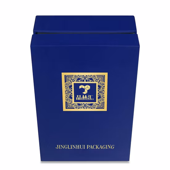Custom Designs Luxury Retail Clothing Jewellery Gift Paper Box Package Craft with Logo Splice Color Paper Packaging Box